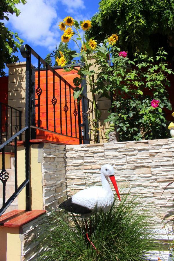 Villa Dolce Vita Еґер Екстер'єр фото