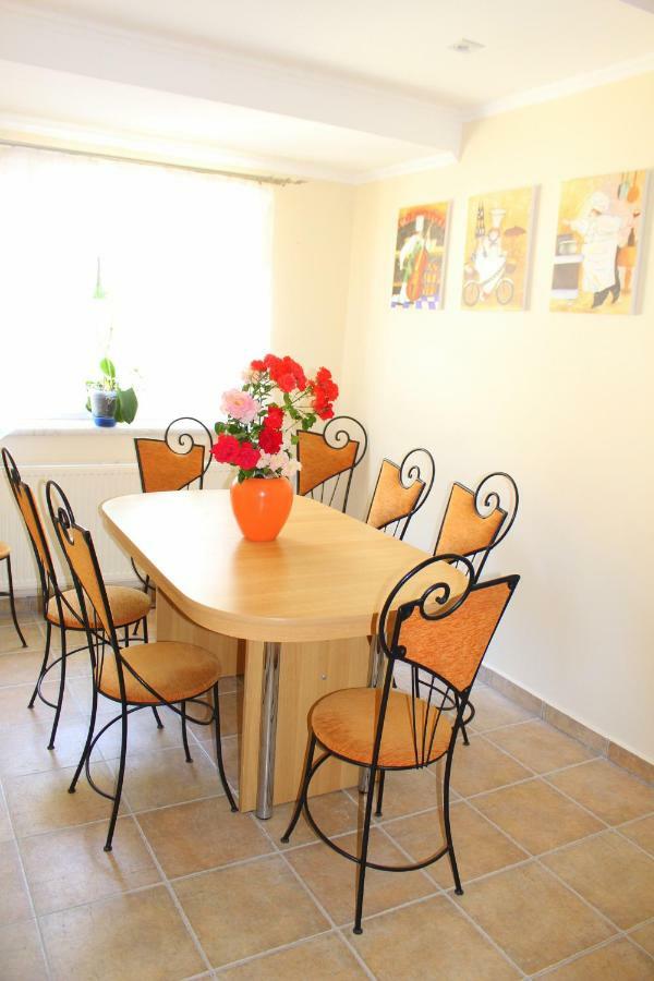 Villa Dolce Vita Еґер Екстер'єр фото