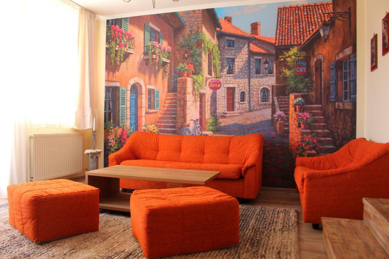 Villa Dolce Vita Еґер Екстер'єр фото