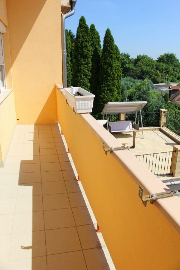 Villa Dolce Vita Еґер Екстер'єр фото